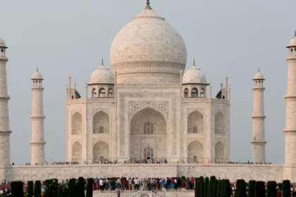 ताजमहल एआई प्रूफ टेक्नोलॉजी