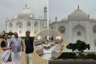 ताजमहल जैसा घर