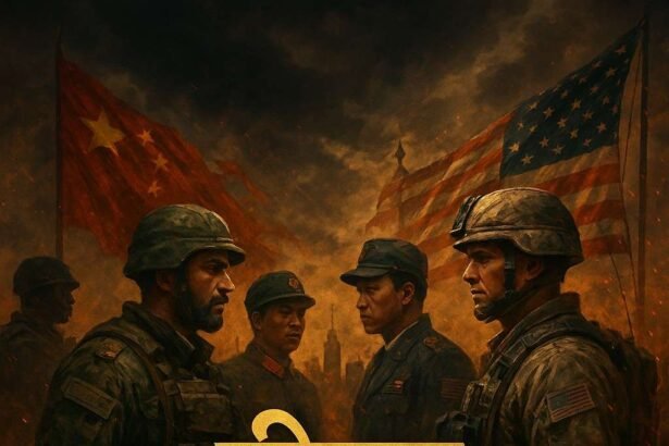 तीसरा विश्व युद्ध