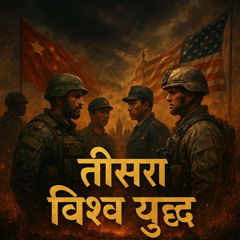 तीसरा विश्व युद्ध