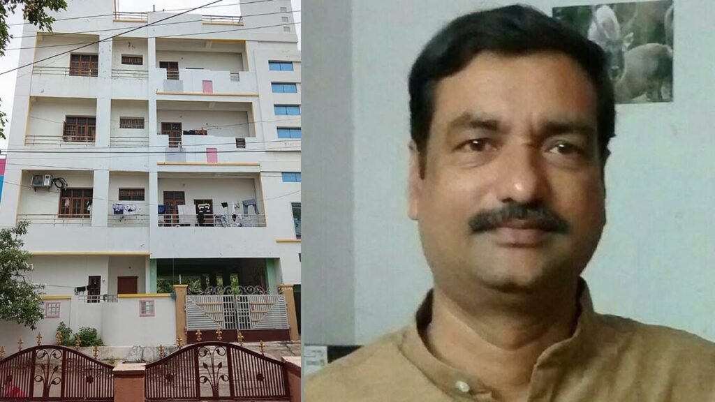 तेलंगाना इंजीनियर भ्रष्टाचार