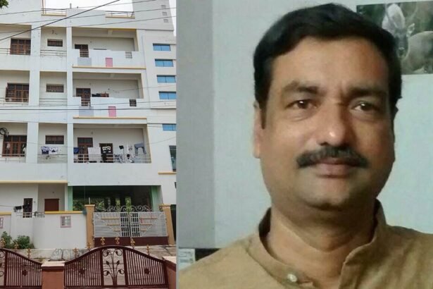 तेलंगाना इंजीनियर भ्रष्टाचार