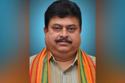 तेलंगाना बीजेपी के नए प्रदेश अध्यक्ष बने रामचंदर राव