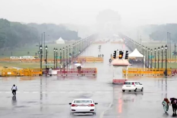 दिल्ली NCR मौसम