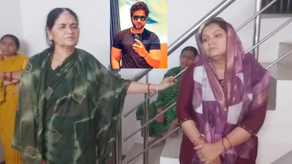 दुबई में ग्वालियर युवक की रहस्यमयी मौत