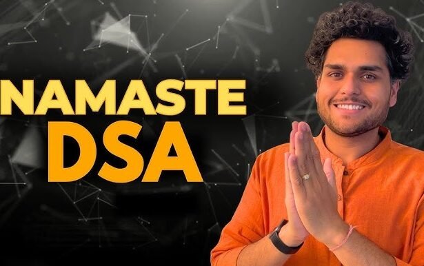 नमस्ते डीएसए कोर्स