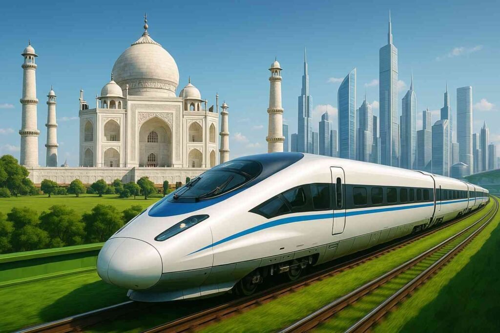 नमो भारत रैपिड रेल