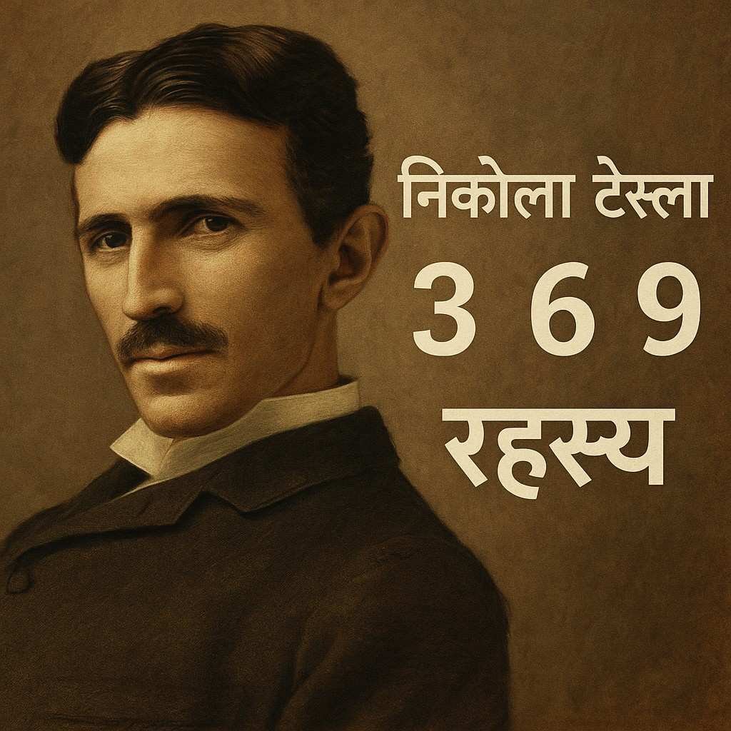 निकोला टेस्ला 3-6-9 सिद्धांत