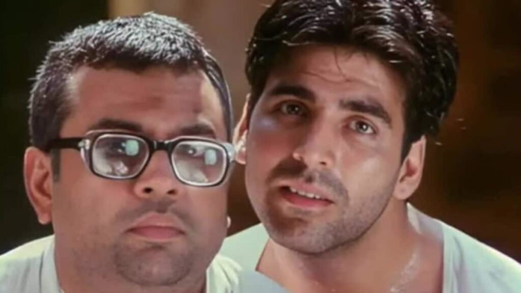 परेश रावल की 'हेरा फेरी 3' में वापसी