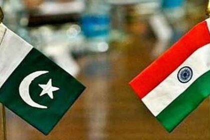 पाकिस्तान भारत पर आरोप