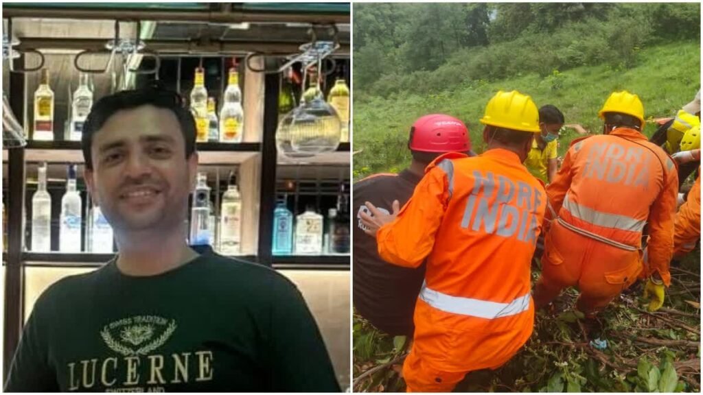 पायलट राजवीर सिंह