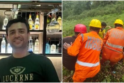 पायलट राजवीर सिंह