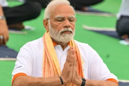 पीएम मोदी का 10 बिंदुओं में योग संदेश