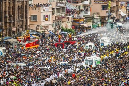 पुरी रथ यात्रा हादसा