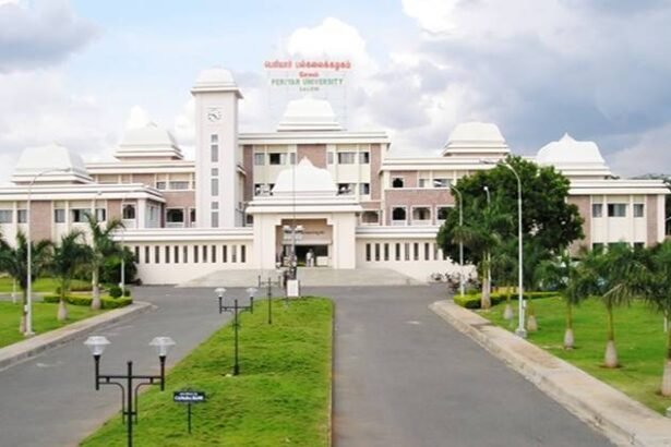 पेरियार यूनिवर्सिटी