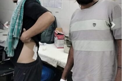 बर्मामाइंस में जेल से छूटते ही अपराध