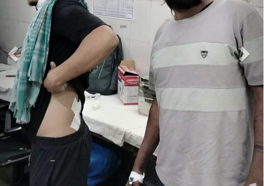 बर्मामाइंस में जेल से छूटते ही अपराध