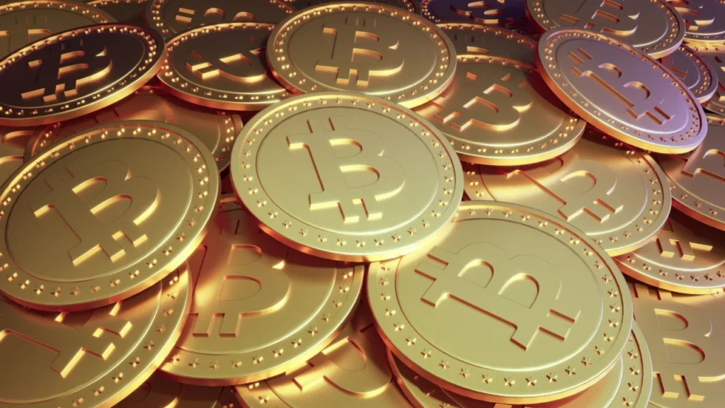 बिटकॉइन को ट्रेजरी में