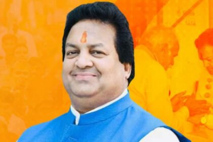 बीजेपी विधायक सुरेंद्र पटवा