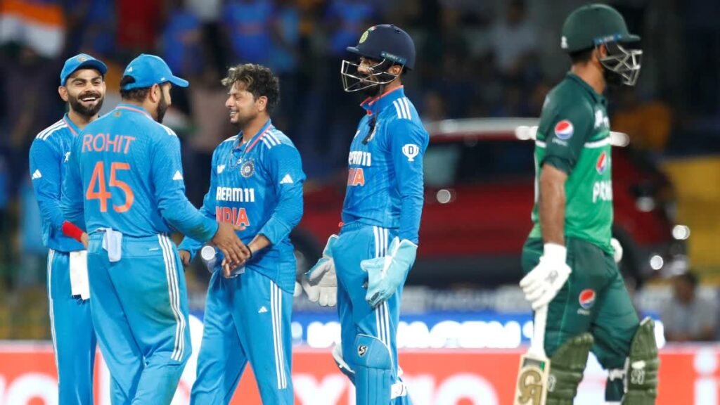 भारत पाकिस्तान मैच