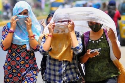 भीषण गर्मी से परेशान MP