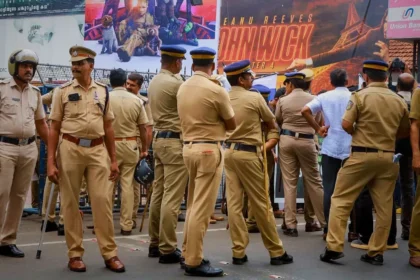 भोपाल में सेना हवलदार के घर चोरी