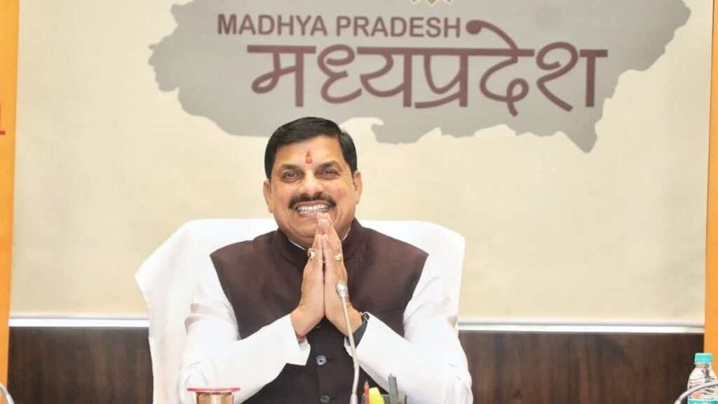 मध्य प्रदेश की 25 सबसे बड़ी खबरें