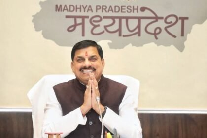 मध्य प्रदेश की 25 सबसे बड़ी खबरें