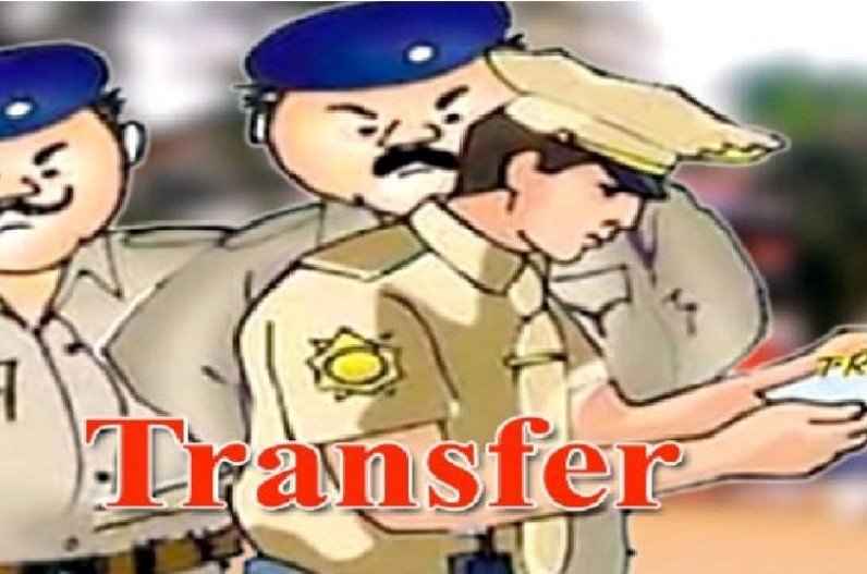 मन्दसौर पुलिस ट्रांसफरमन्दसौर पुलिस ट्रांसफर