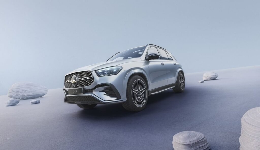 मर्सिडीज-बेंज़ इंडिया