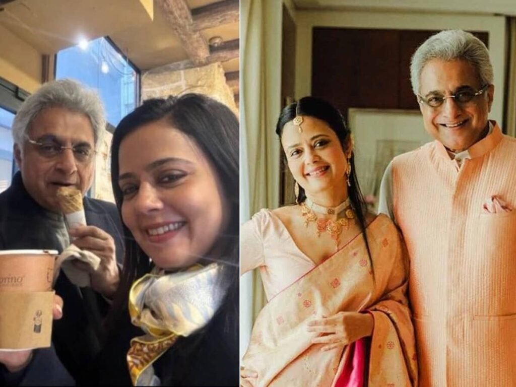 महुआ मोइत्रा