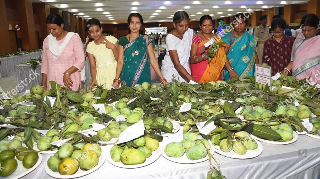 मांडर में आम महोत्सव और बागवानी मेला