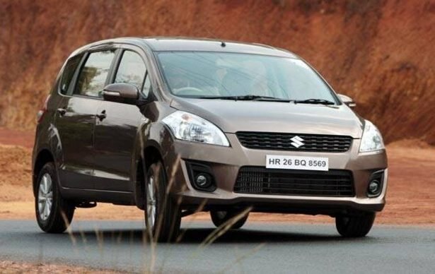 मारुति सुजुकी सरकार प्रोत्साहन