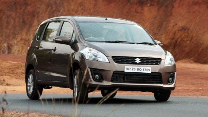 मारुति सुजुकी सरकार प्रोत्साहन