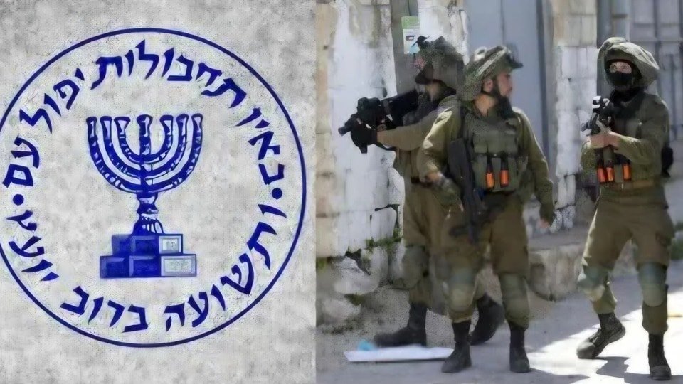 मोसाद खुफिया एजेंसी