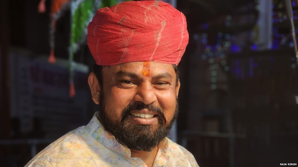 राजा सिंह के इस तेवर से भाजपा के