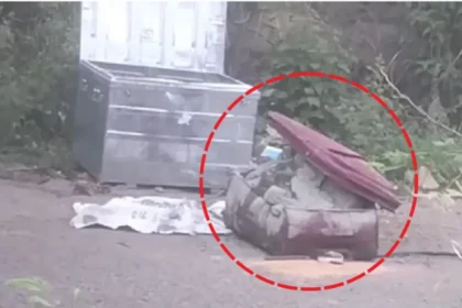 रायपुर सूटकेस मर्डर केस