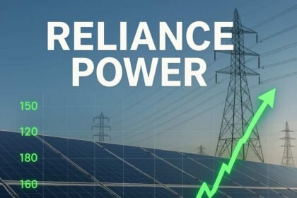 रिलायंस पावर शेयर