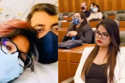 रोहिणी घावरी आरोप