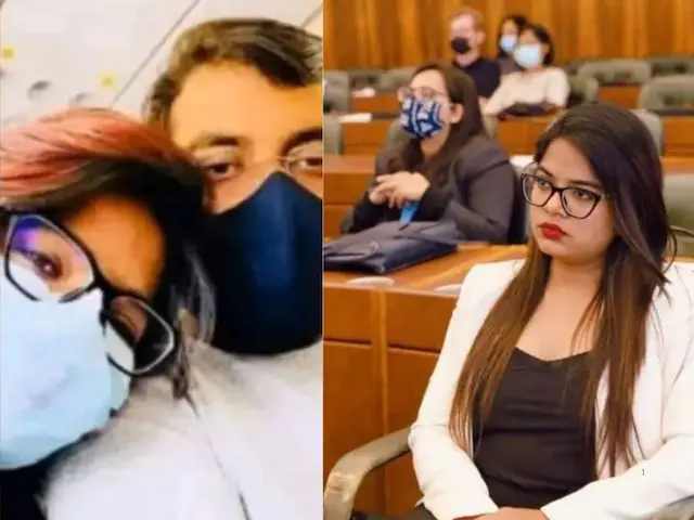 रोहिणी घावरी आरोप