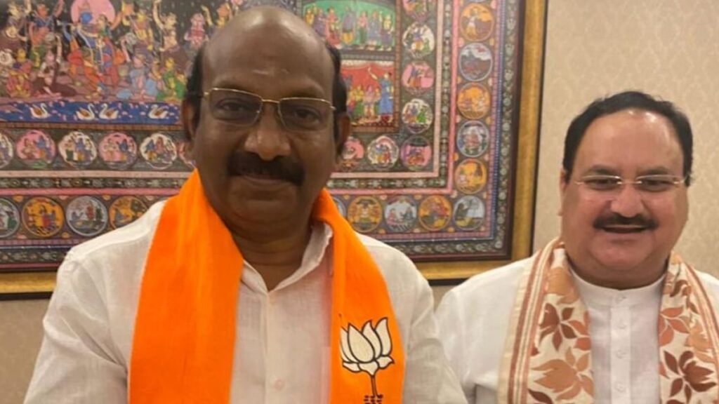 वीपी रामलिंगम