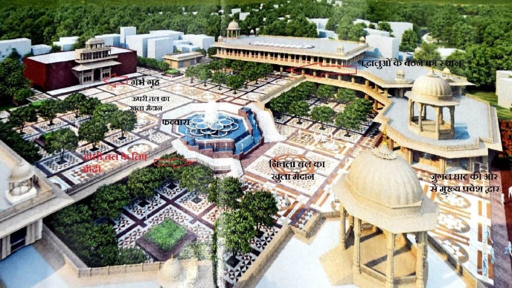 वृंदावन कॉरिडोर