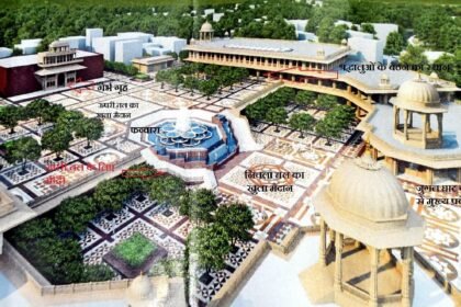 वृंदावन कॉरिडोर