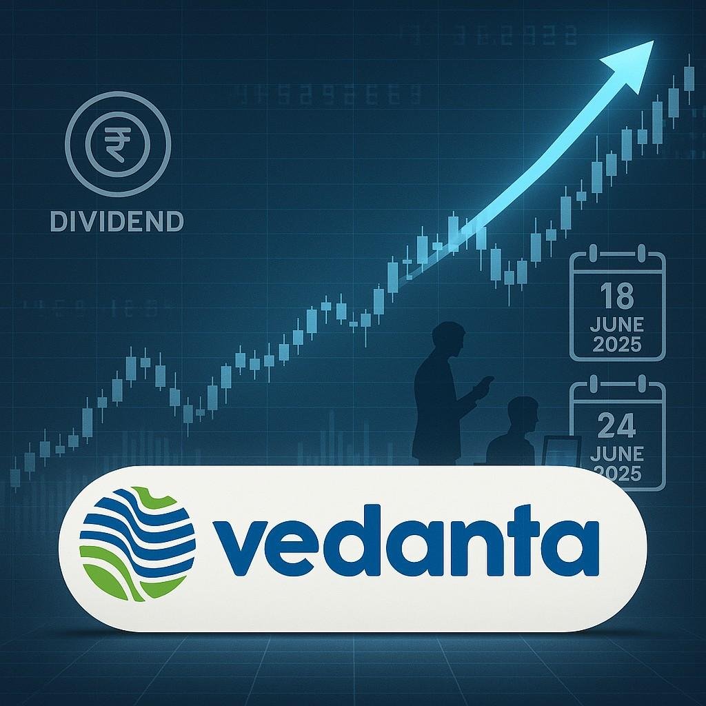 वेदांता डिविडेंड 2025