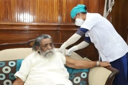 शिबू सोरेन अस्पताल में भर्ती