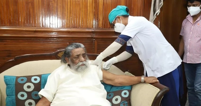 शिबू सोरेन अस्पताल में भर्ती