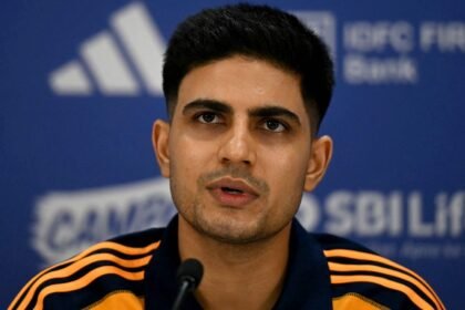 शुभमन गिल