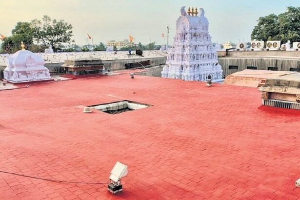 श्रीकालहस्ती मंदिर