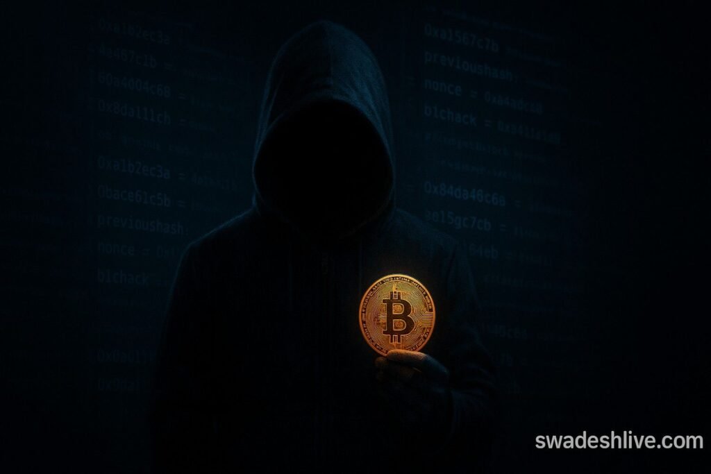 सतोशी नाकामोटो