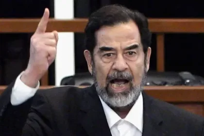 सद्दाम हुसैन